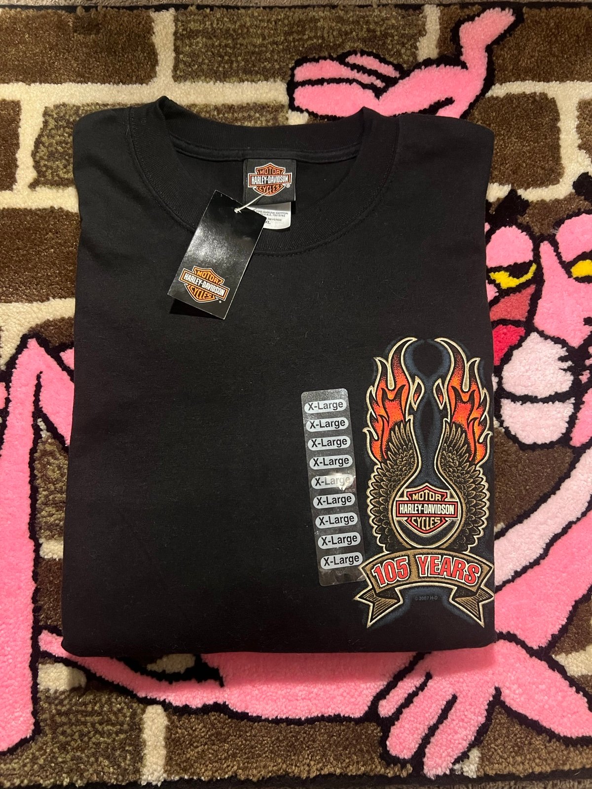 Harley davidson shirt