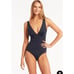 NWT Women’s Sea Level Australia Eco Essentials Longline Tri One Piece Us 8 Aus12