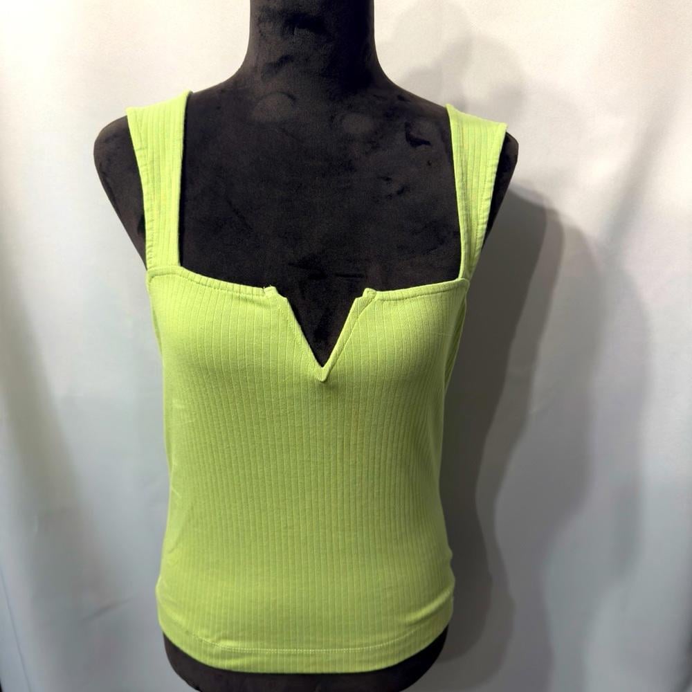 * Free People Intimately Maisie V Wire Cami Size Large NWOT
