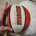 Basketball signed Denny Crum
