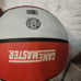 Basketball signed Denny Crum