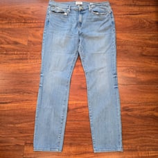 Frame Capistrano L'Homme Skinny Jean Men's Size 36