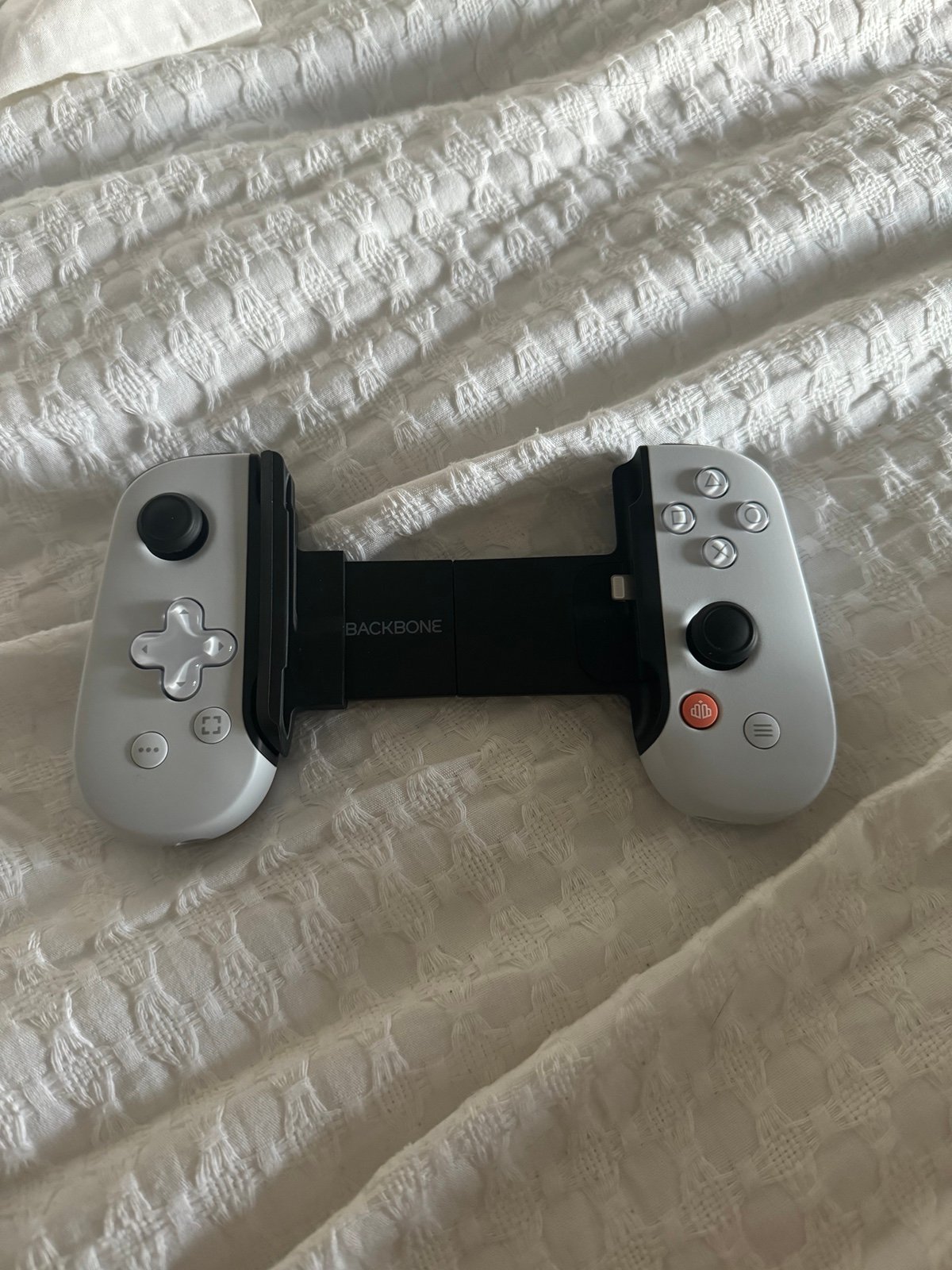 playstation backbone | near mint ☆