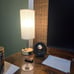 Bedside Table Lamp for Bedroom - 3 Way Dimmable Touch Lamp USB C Charging Ports