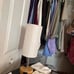 Bedside Table Lamp for Bedroom - 3 Way Dimmable Touch Lamp USB C Charging Ports
