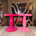 Velvet Heart Pedestal Bath and Velvet Heart Pedestal Bath and Body Works x2✨HTF✨