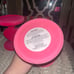 Velvet Heart Pedestal Bath and Velvet Heart Pedestal Bath and Body Works x2✨HTF✨
