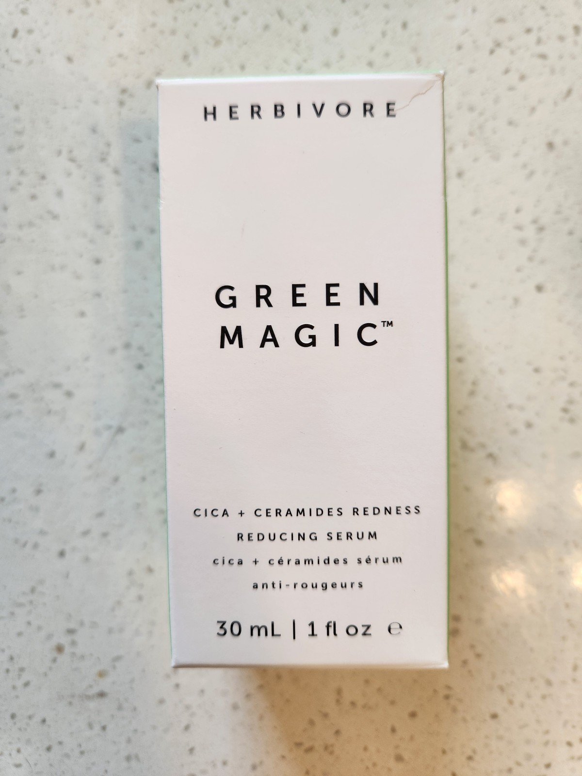 Herbivore green magic serum