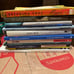 Lot of Christian books and bible studies