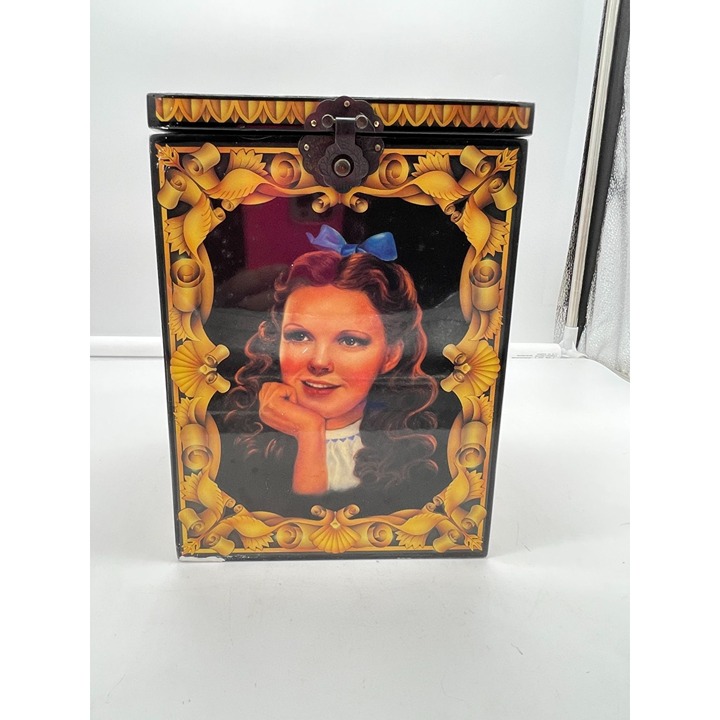Enesco Dorothy from The Wizard Of Oz Musical Jack In The Box Limited Edition