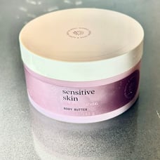 Sensitive Skin (Colloidal Oatmeal) Whipped Body Butter from Bath and Body Works
