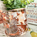 BBW Gingerbread Candle Holder for 3-wick candle