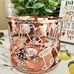 BBW Gingerbread Candle Holder for 3-wick candle