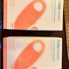 Frida Mom Lactation Massagers x2