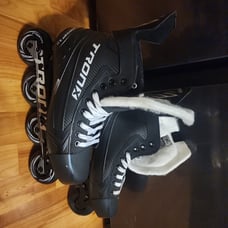 Tron Stryker 3.0 Roller Hockey Skates