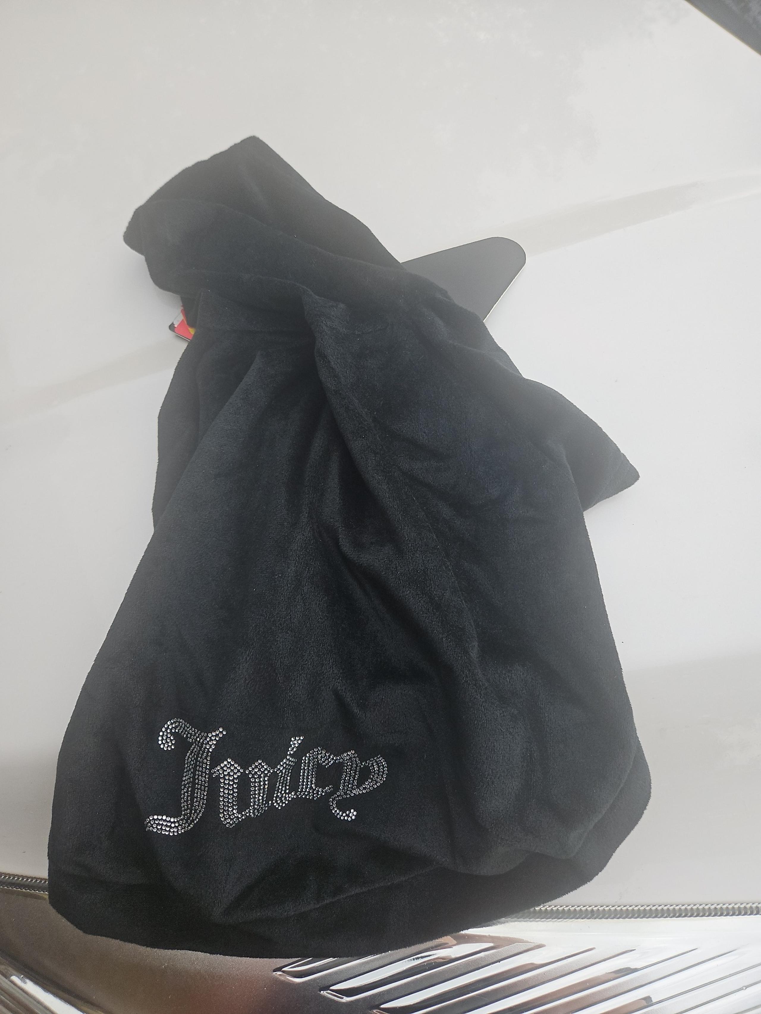 Juicy couture dog hoodie M/L