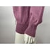 Rolando Knitwear Peru Alpaca Sweater Balloon Long Sleeve Women M EUC High Neck