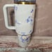 STANLEY LOVESHACKFANCY EVERBLOOMING ROSETTES, BNWT, FLAWLESS, 40 OZ