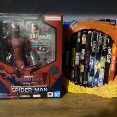 S.H. Figuarts No Way Home The friendly neighborhood Spider-Man(READ DESCRIPTION)