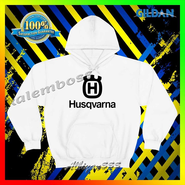 Husqvarna Logo Men's Sweats Premium T-Shirt