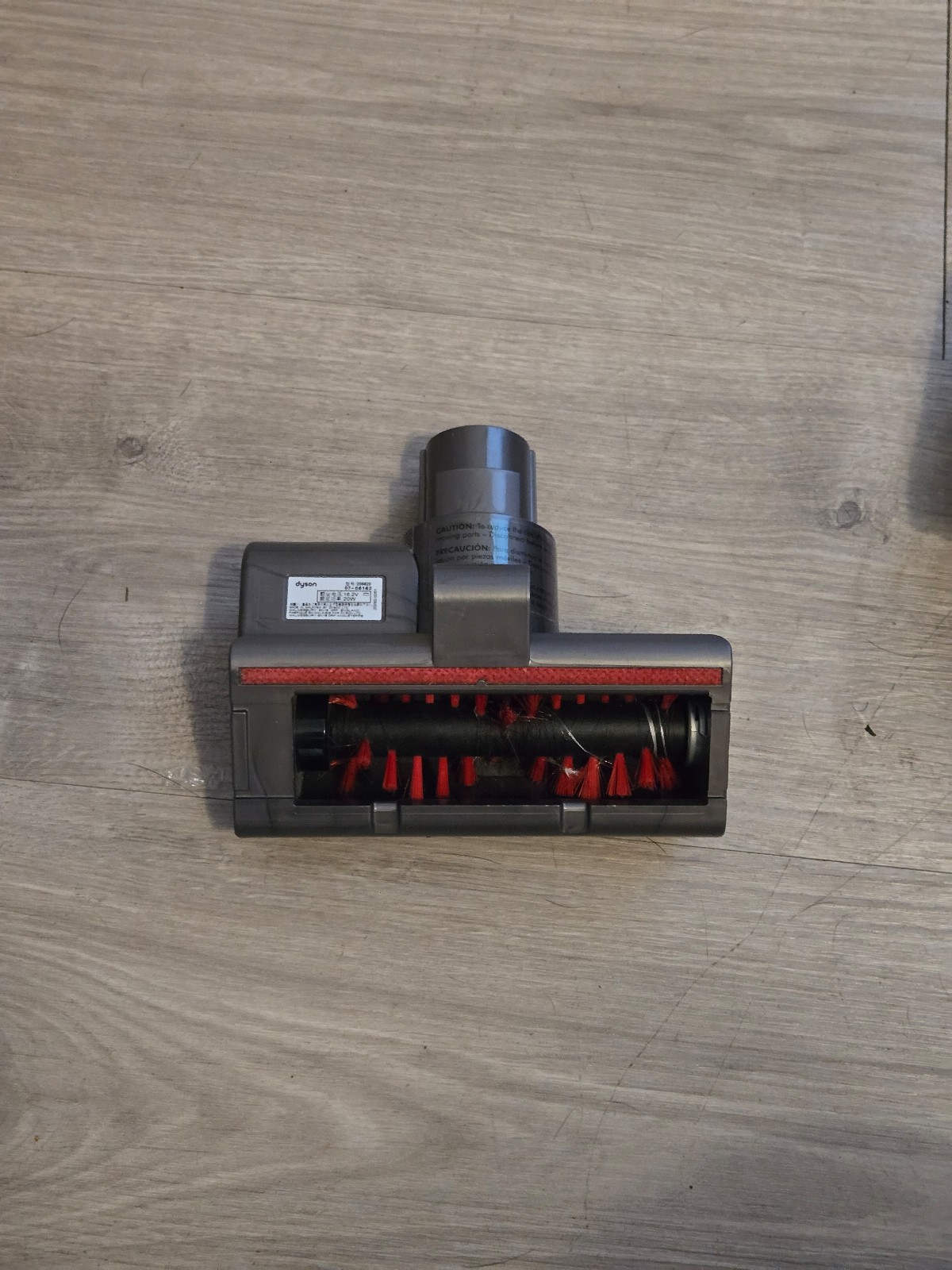 Dyson vacuum attachments