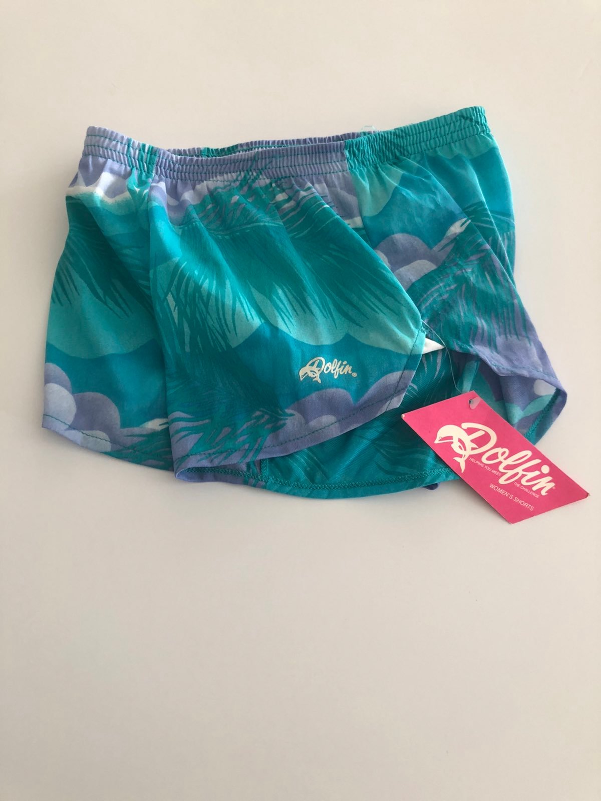 Vintage dolfin shorts. Ladies xs nwt