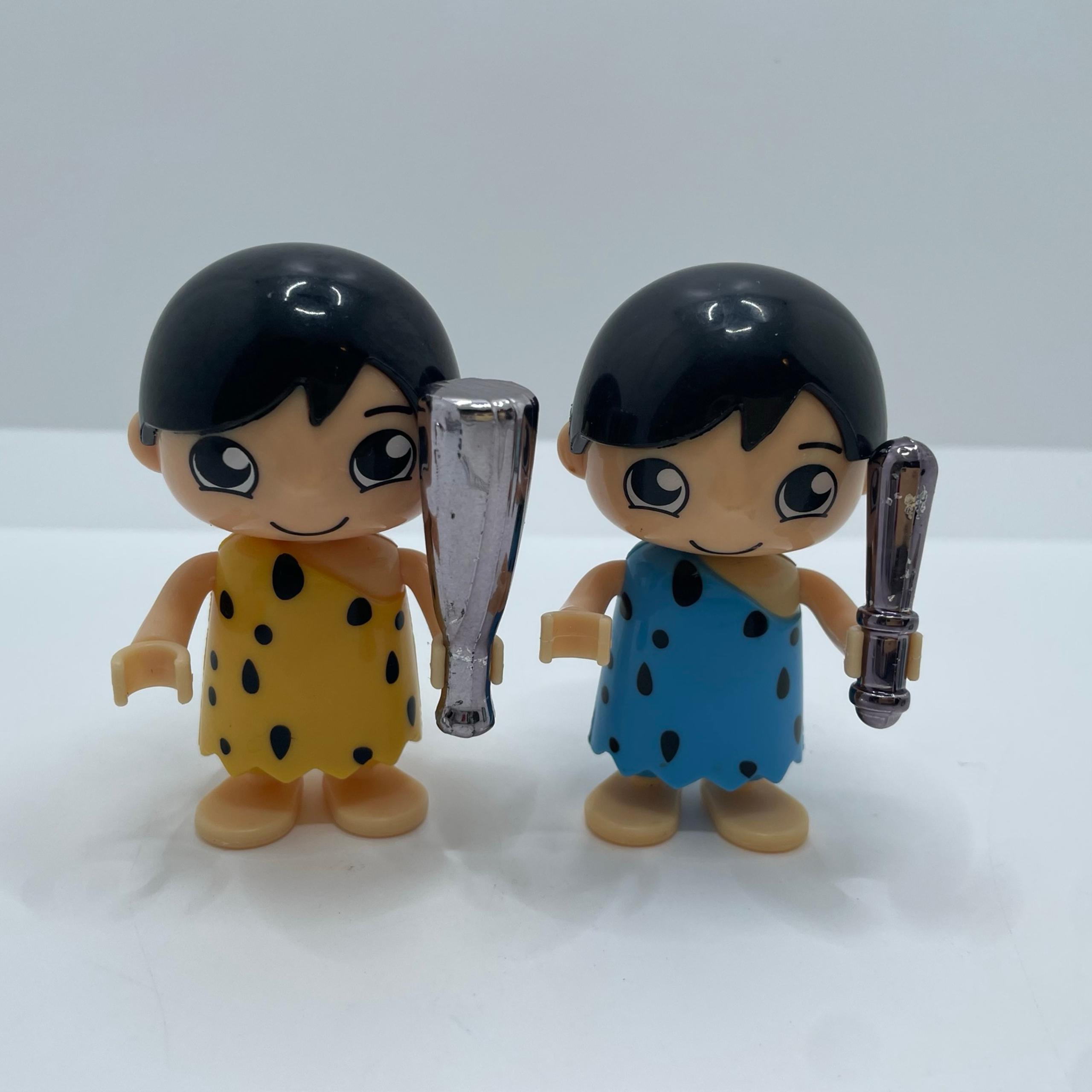 Ryan’s World Cavemen Figures