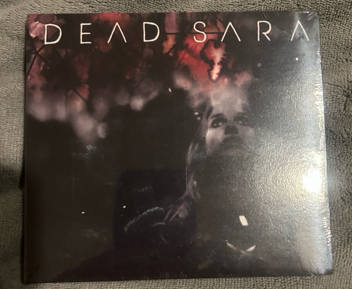 Dead Sara Rare Debut CD New