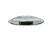 GE SpaceMaker CD Player AM/FM Weather Radio Alarm 7-5330 Space Saver W/ Remote