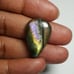 Labradorite & Rainbow Pear Shape Cabochon-LRL-01-9