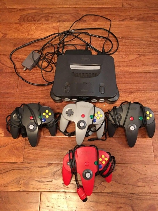 Nintendo 64