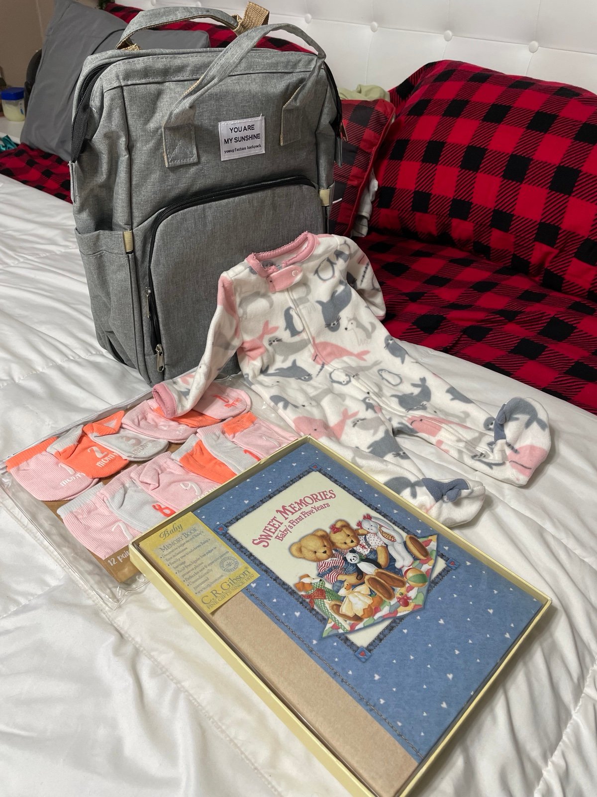 Baby bundle