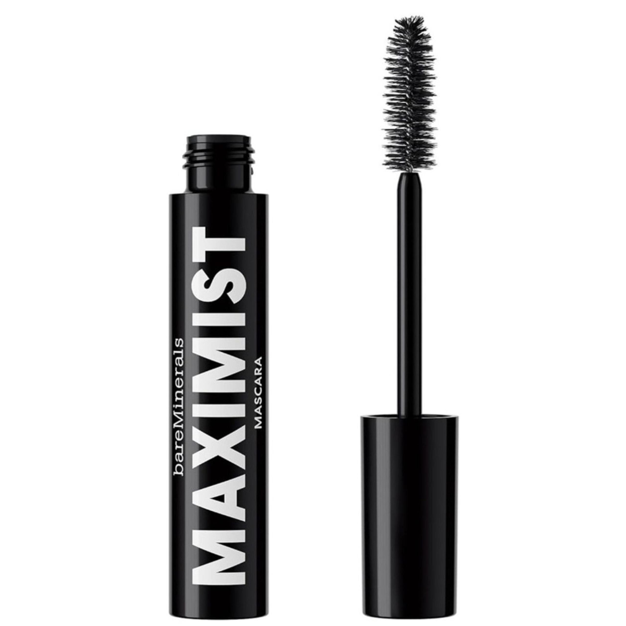 bareMinerals Maximist Mascara Phyto-FIber Volumizing Lashes Eye Makeup Full Size