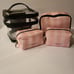 Victoria's Secret 4 pc Travel Toiletry Set