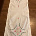Vintage Linen Table Runner