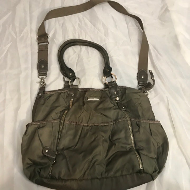 Mulberry diaper bag sales