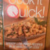 Vintage weight watchers Cook it quick c