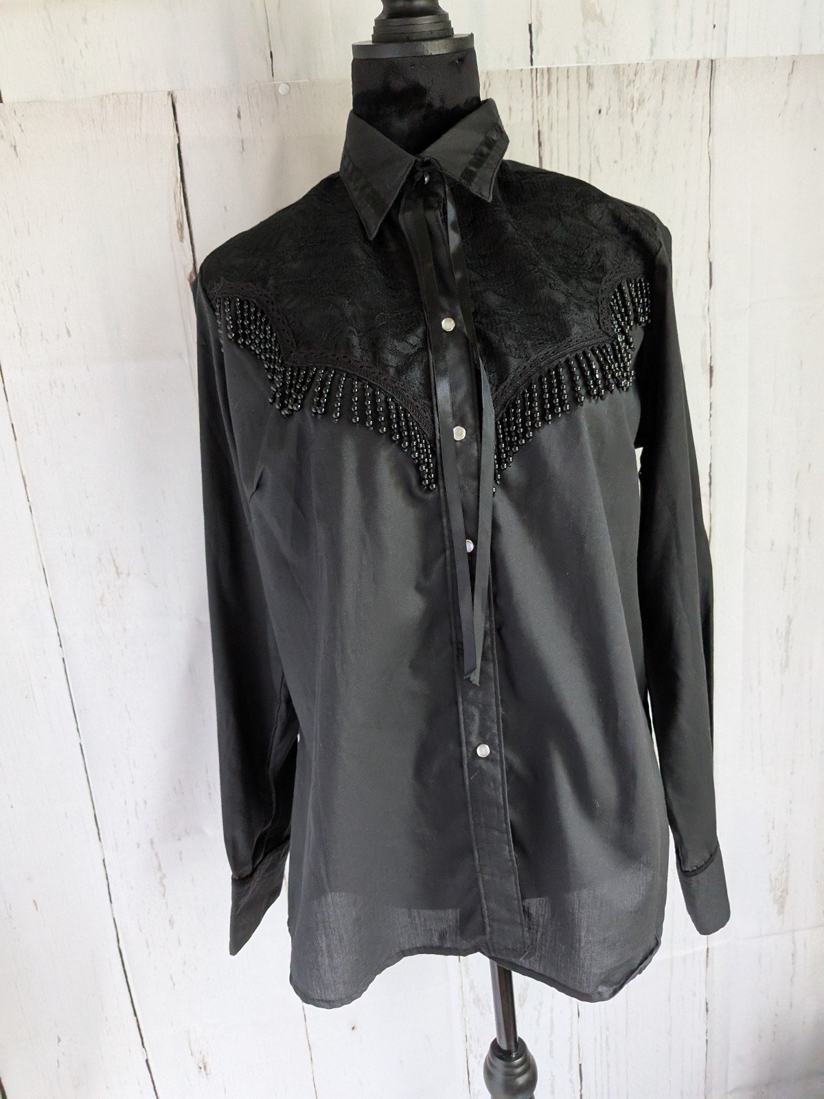 Rockmount Tru Western top Vintage