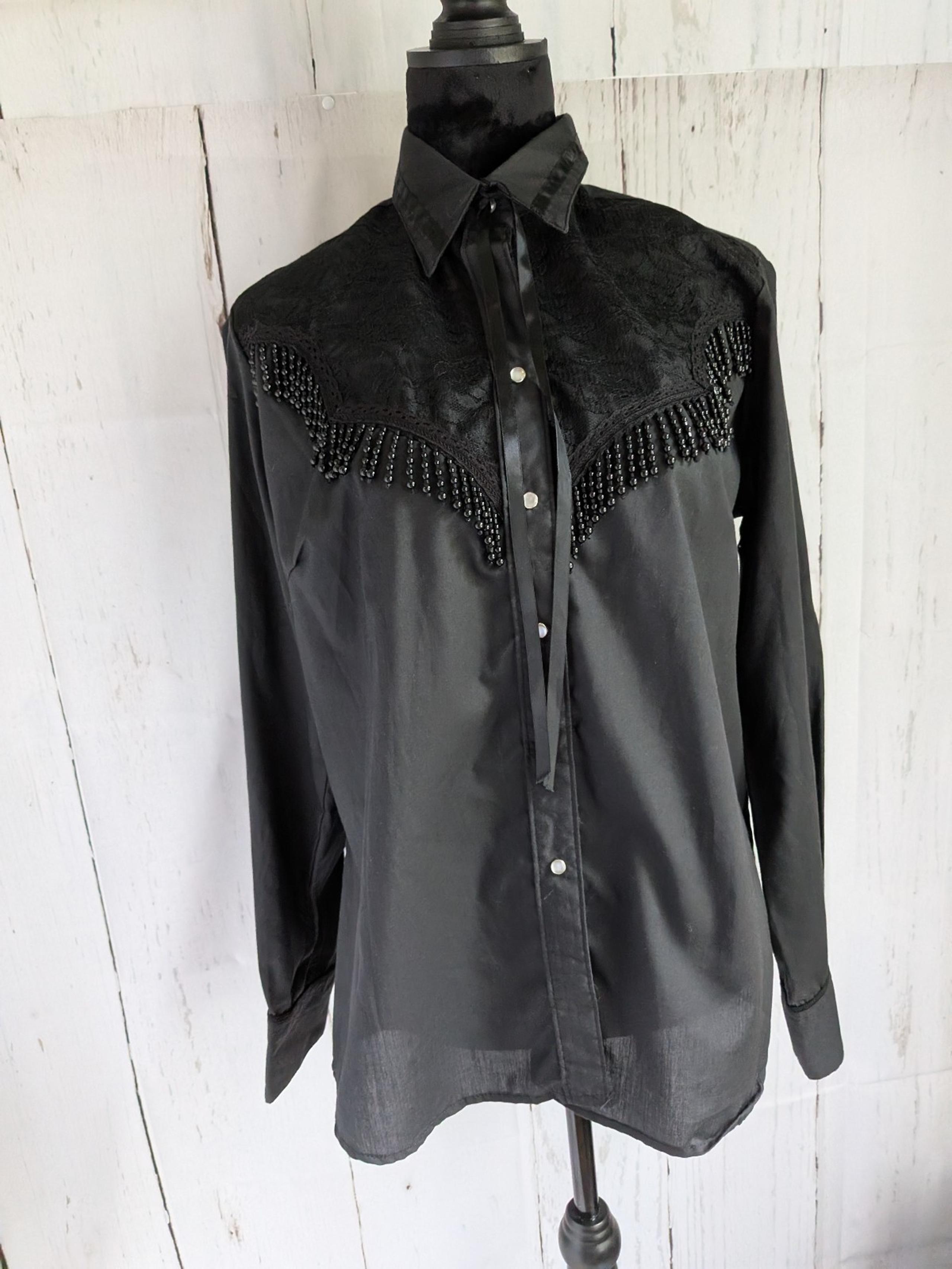 Rockmount Tru Western top Vintage