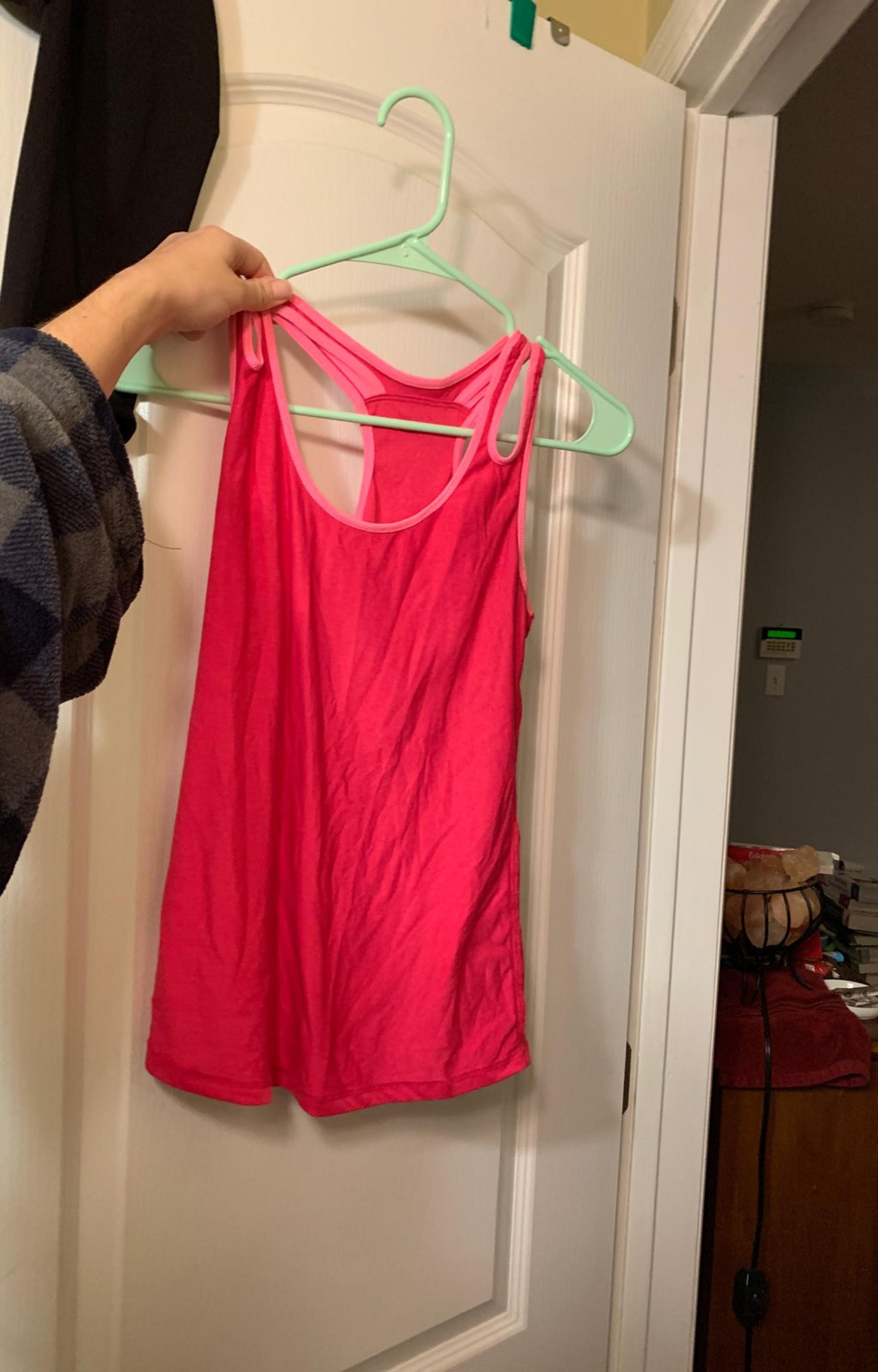 Athletic Tank Top
