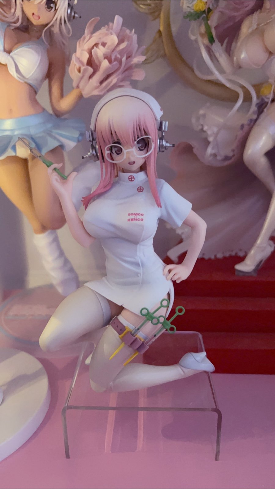 1/7 nurse sonico orchid seed