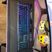 gaming keyboard and mouse