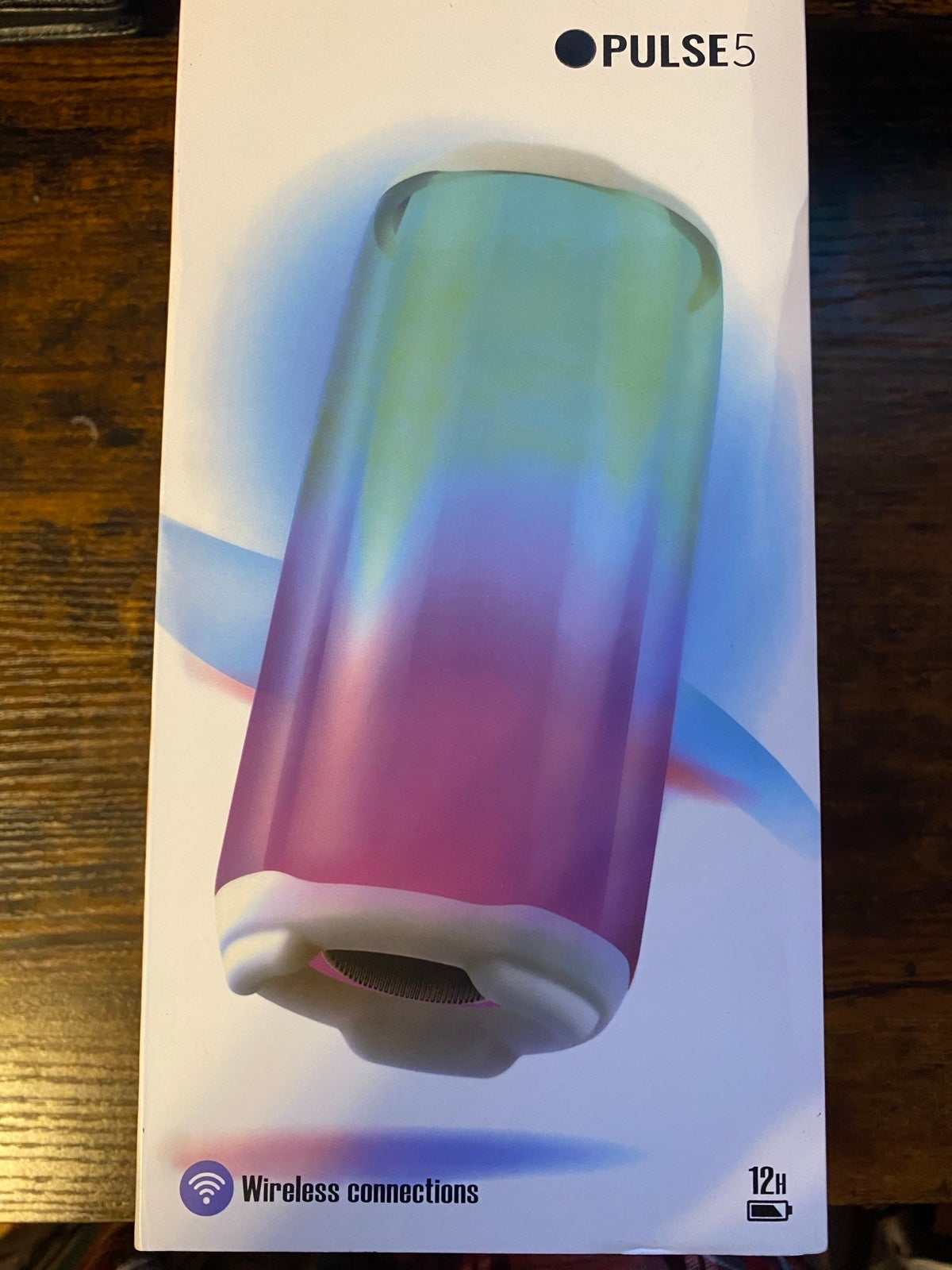 Brand New JBL Pulse 5 (Speaker)