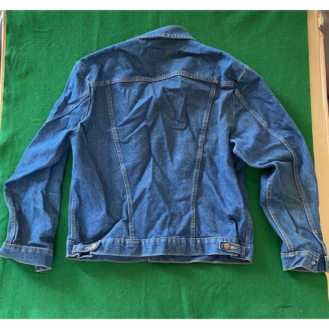 67▢STOF Russell mix blouson TS0421-3 Other