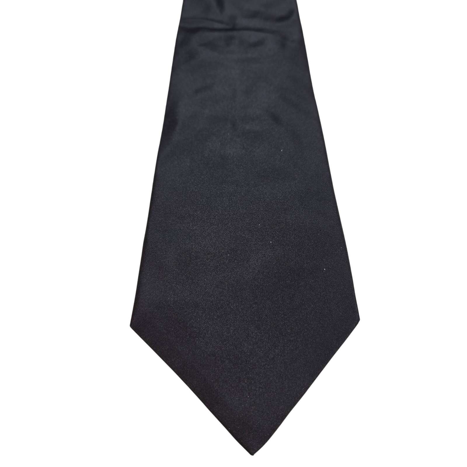 Ermenegildo Zegna 100% Silk Italian Luxury Fashion Tie 3 3/4 wide 60 long