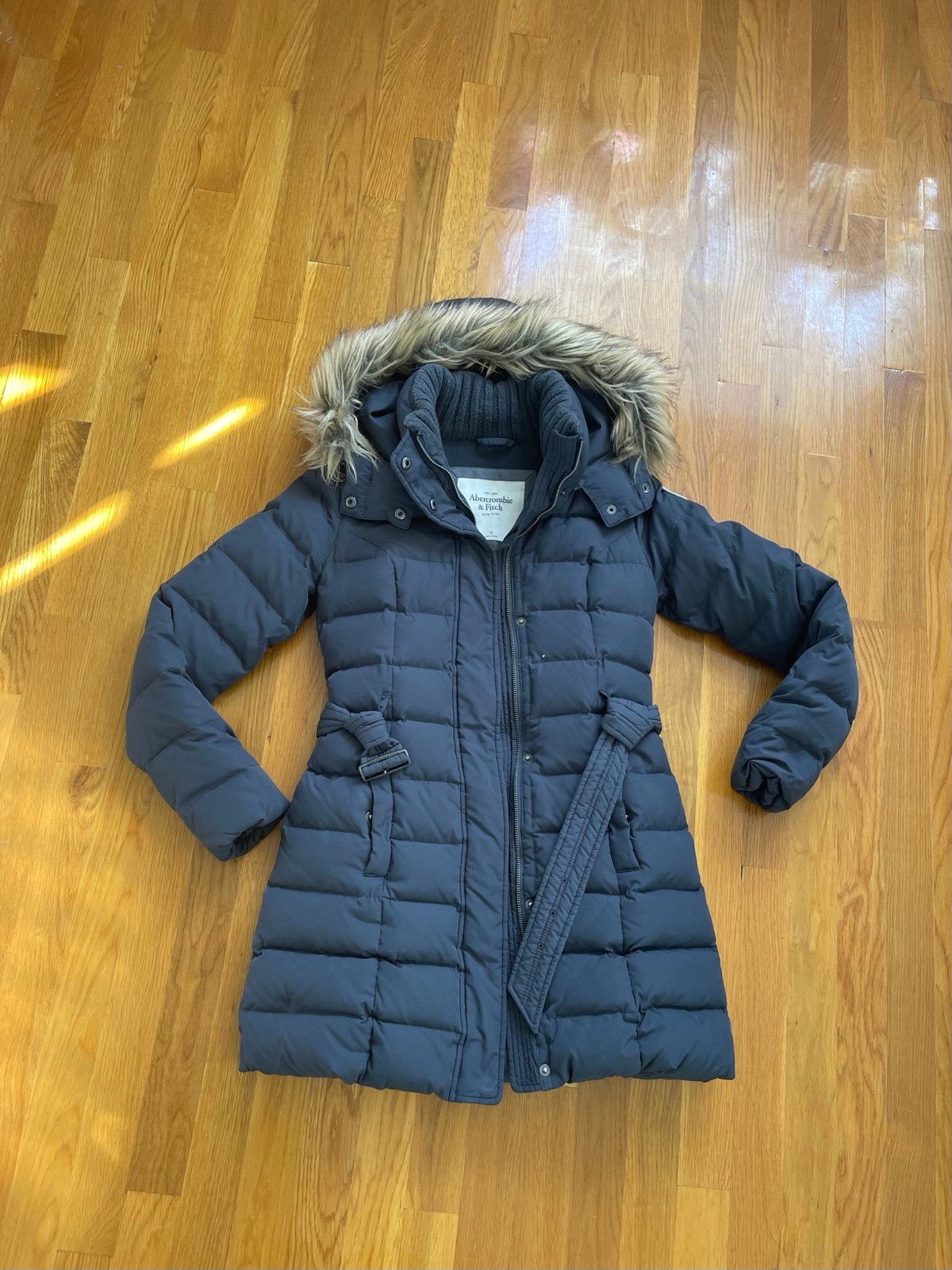 Abercrombie and Fitch coat