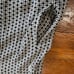 Max Studio L Maxi Dress Black & White Geometric Ruffles Button Front Pockets NWT