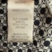 Max Studio L Maxi Dress Black & White Geometric Ruffles Button Front Pockets NWT