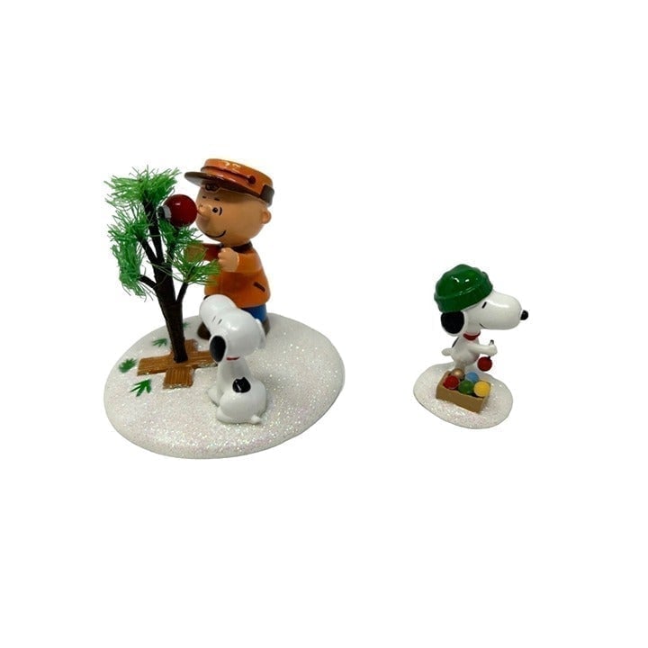 Department 56 Peanuts Collection Perfect Tree