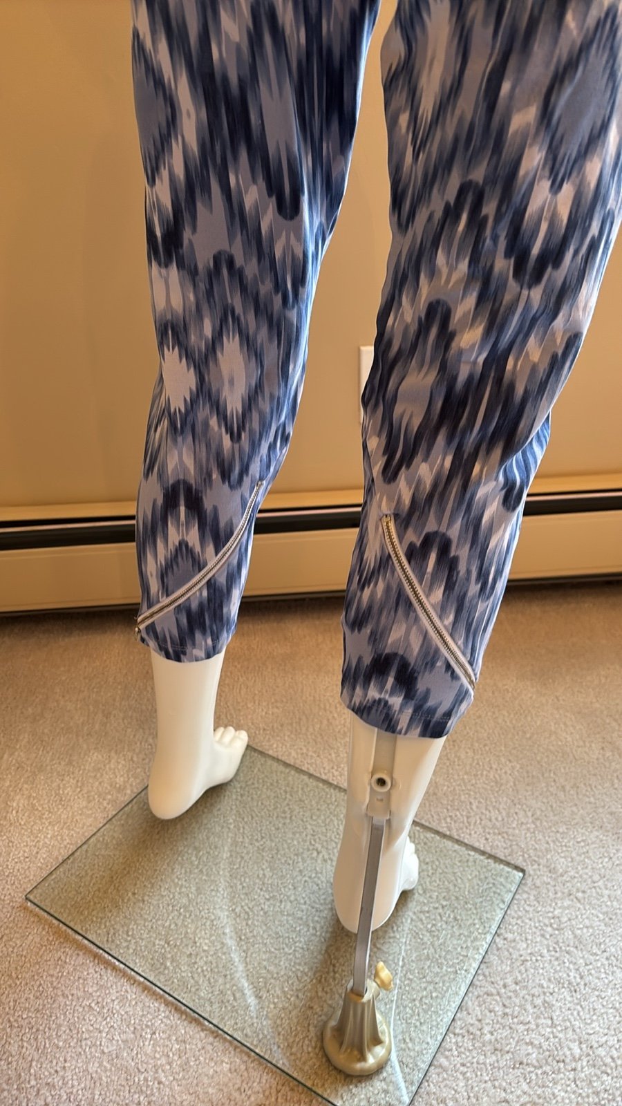lysse capri leggings